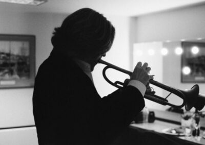 Alumni Conversations: Guy Barker,Trumpet