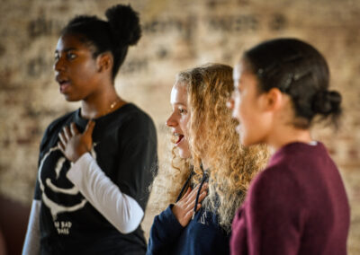 NYJO Learning: October 2025 Vocal Workshops