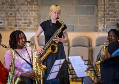 NYJO NEWS: June’s tunes!