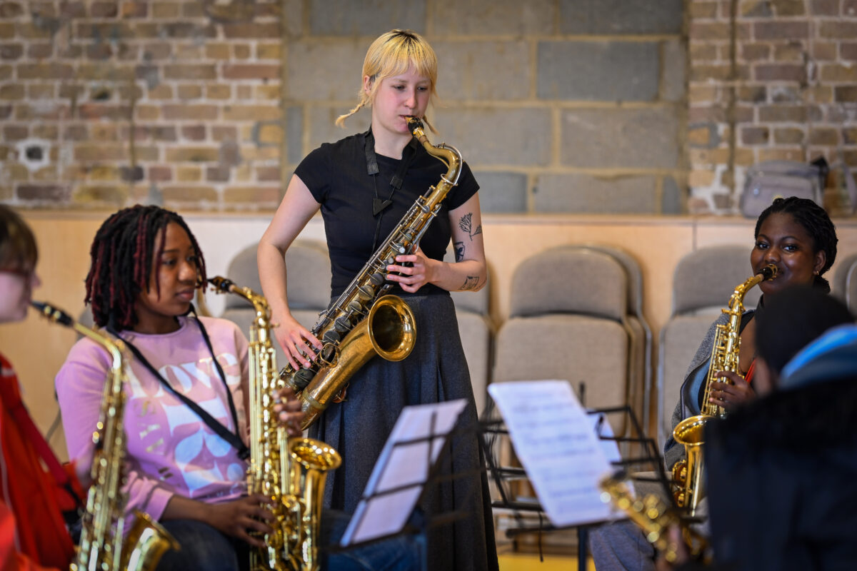 Saxophone 2026 9