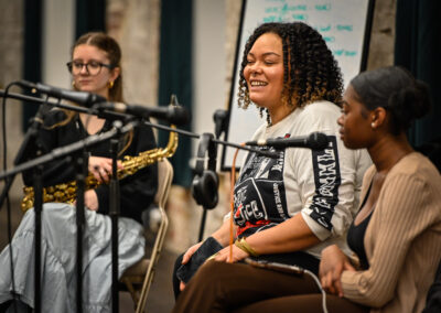 NYJO Learning: ‘My London’ Winter 2025 Project