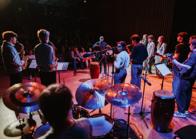NYJO Learning Showcase