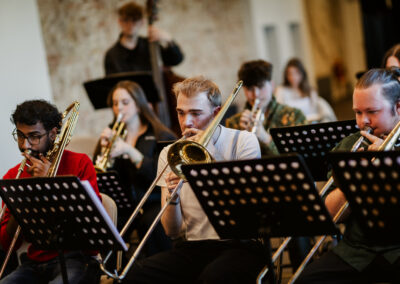 NYJO Blueprint Orchestra play Ellington’s Nutcracker at Sinfonia Smith Sq.