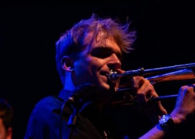 Benjamin Moss