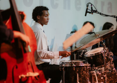 NYJO Blueprint Orchestra at Milton Court (EFG)