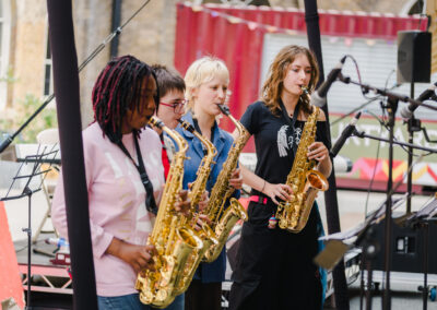 NYJO News: Second Line, Summer School & the Sound of Nina Simone