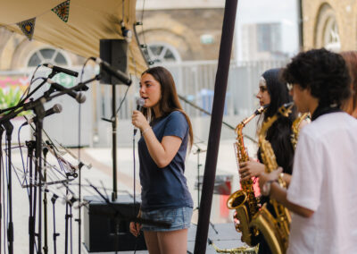 My NYJO Story | Juliette