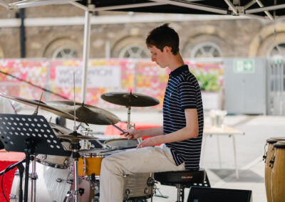 My NYJO Story | Beau