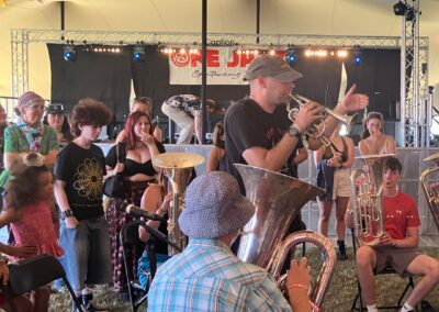 NYJO @ Love Supreme 2026