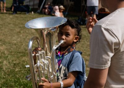 NYJO Tuba Workshops @ Brassworks