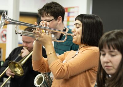 First Time Jazz Schools Tour