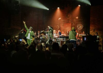 Steam Down X NYJO Big Band