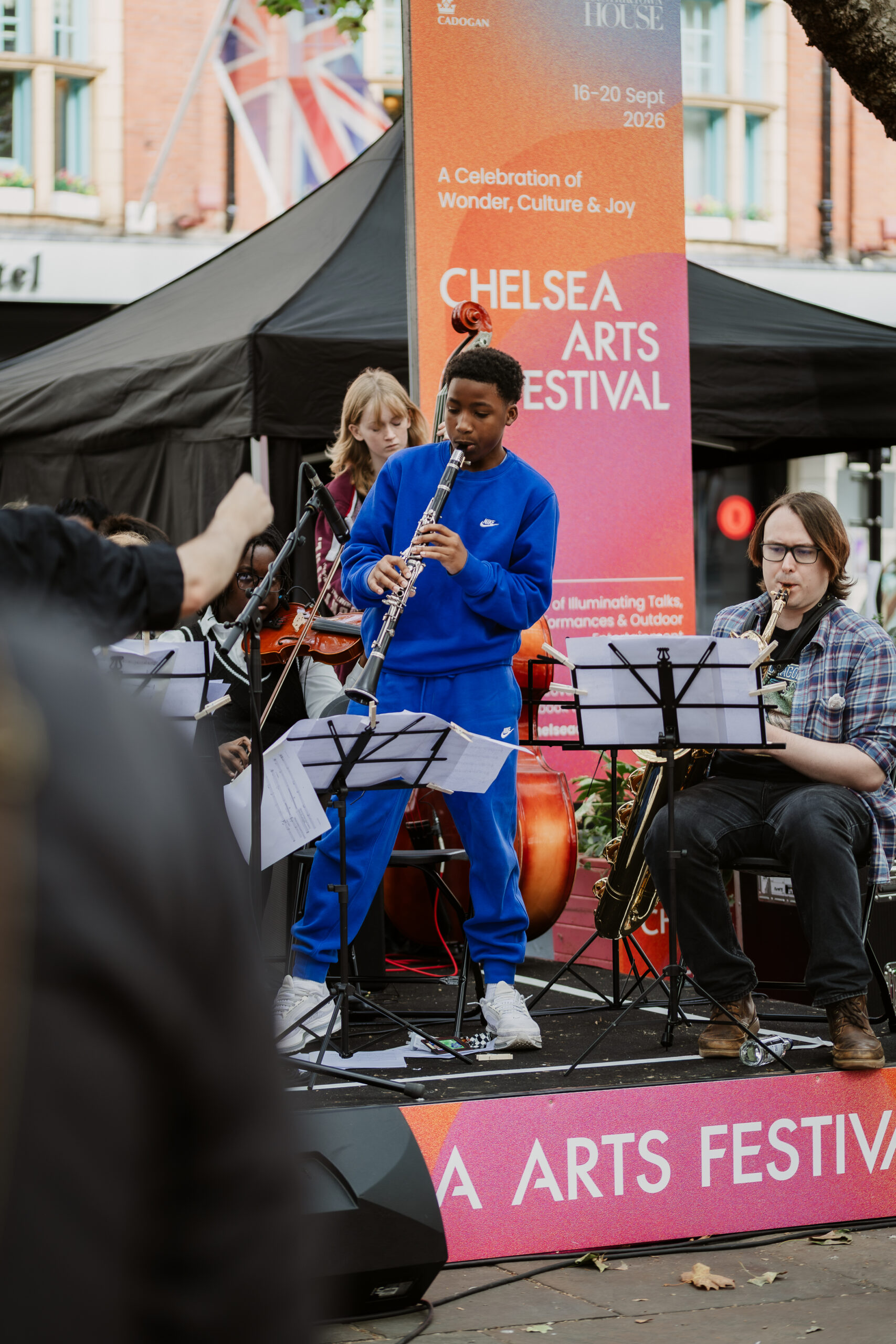 chelsea arts fest