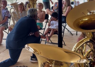 NYJO Learning: We Out Here Festival 2026