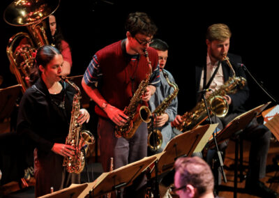 Tommy Blaize & NYJO: The Golden Age of Swing